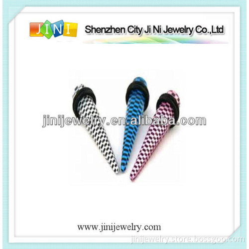 ear taper body jewelry
